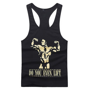 Pakistan Manufacturing Quick Dry Tank Tops <b>for</b> <b>Men's</b> Light Weight Fabric <b>Men</b> Gym Wear <b>Singlets</b> <b>for</b> <b>Men</b> - Product Image 4