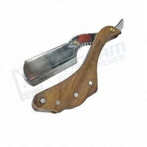 Wholesale Professional Hand Made wooden <b>Razor</b> - Product Image 2