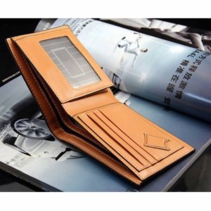 Wholesale <b>Cheap</b> Price New Arrival Latest Designs New Fashion Top Selling Leather <b>Wallets</b> <b>for</b> Sale - Product Image 2