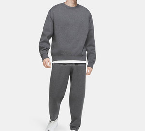 Sweats à capuche colorés Logo personnalisé Sweats à capuche doublés en satin Sweat à capuche avec cordon de serrage Sweats à capuche classiques gris délavé à l'acide personnalisés - Product Image 5