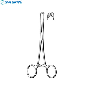 CE approved good quality wholesale surgical forceps - Product Image 3