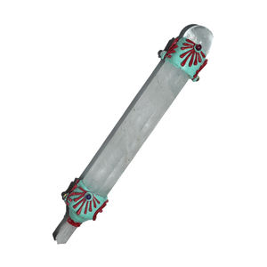 Baguettes de Quartz en Cristal Tibétain de Guérison Naturelle, Bâtons de Pierres Précieuses - Product Image 1