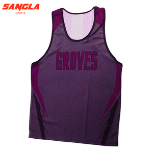 Haute qualité 2025 maillots de sport pour hommes couleurs unies décontracté vente en ligne maillots pour la course et la salle de sport maillots unis pour l'entraînement - Product Image 3