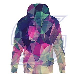 Sudadera con capucha para hombre, diseño personalizado, novedad, Primavera, venta al por mayor - Product Image 5