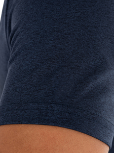 Nueva Llegada De Camisetas hechas a medida para hombre de fábrica al por mayor suave 100% algodón Logotipo de impresión personalizada tamaño - Product Image 6