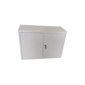 Estante de almacenamiento de madera y Metal para garaje, estantería de almacenamiento de ropa, dormitorio debajo del inodoro, lavabo de pvc, herramienta de oficina pequeña, armario de almacenamiento 030 - Product Image 1