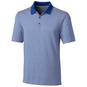 Moda de hombre para Polo Verano Manga corta Casual Button-Down Tops 100% Poliéster Multi-Diseños Camiseta de golf de gran tamaño - Product Image 6