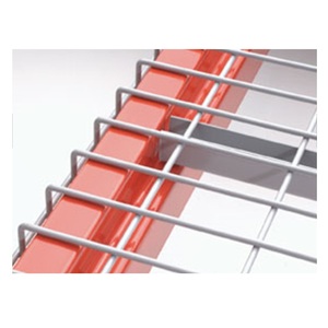 Tùy chỉnh 36 ''-48'' sâu Giọt Nước Mắt <span class=keywords><strong>Pallet</strong></span> giá chống ăn mòn dây thép lưới cho sàn nhà kho xếp chồng Kệ kệ - Product Image 6