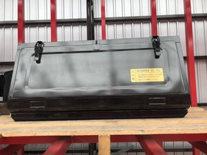 Usado ISUZU caja de acero de la herramienta - Product Image 3