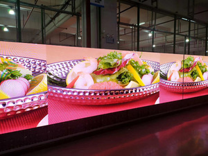 HD trong nhà LED Video tường Màn hình p2.5 P3 p3.91 p4.81 P5 Bảng điều chỉnh kỹ thuật số biển cho thang máy cửa hàng bán lẻ trung tâm mua sắm - Product Image 3