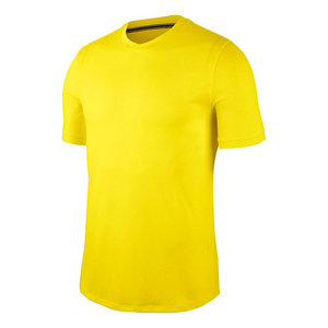 2024 venta al por mayor gran oferta de alta calidad Cool hombres/mujeres camiseta 3D impresión dos para diseño 220g poliéster/algodón Jersey transpirable - Product Image 1
