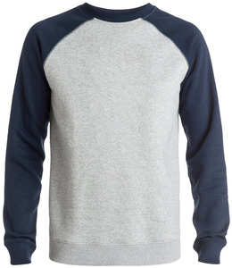 Sudadera Americana de Cuello Redondo de Alta Calidad con Dos Rayas en Contraste, Puños Acanalados y Cinturón, 100% Algodón, Personalizable, para Hombre, Talla Grande - Product Image 6