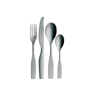 Juego de cubertería de acero inoxidable pulido, cuchillo de tenedor y cuchara, fabricante y exportación, elegante y bonito - Product Image 3