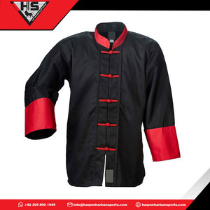 2022แจ็คเก็ตกังฟูชุดกังฟูกังฟู - Product Image 3