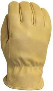 ถุงมือหนังหนัง Deerskin,ถุงมือหนังสำหรับใช้ในฤดูหนาว - Product Image 5