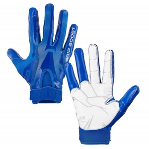 2023 Guantes de fútbol americano hechos a medida para jóvenes Nuevo diseño con logotipo personalizado Color y tamaños Ropa de fútbol juvenil - Product Image 6