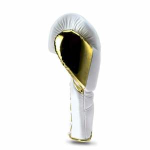 Gants de boxe en cuir PU avec étiquette privée, personnalisés, nouveaux et nouveaux modèles, vente en gros - Product Image 4
