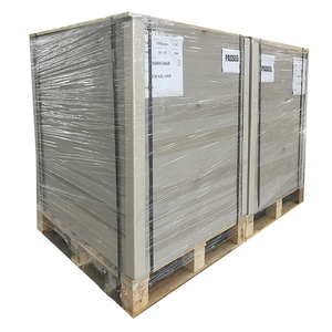 Feuille de papier laminé en carton Double gris, 50 pièces, papier dur et épais, utilisé pour les fichiers en arc isolé - Product Image 3
