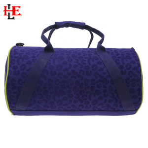 wholesale Hot <b>Sale</b> <b>Bag</b> <b>For</b> Travel <b>Sport</b> Gym Portable Lightweight Shoulder Pack Front Zipper Pocket Gym <b>Bags</b> - Product Image 2
