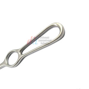Retractor Kocher Lengenbeck, instrumentos ortopédicos quirúrgicos, 21cm - Product Image 3