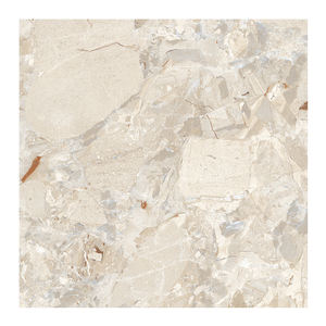 Carreaux de sol numériques émaillés en porcelaine polie de haute qualité 600X600mm pour décor de chambre intérieure résidentielle moderne - Product Image 1