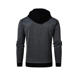 New Design Regular Fit Heavyweight 100% Cotton Hoodie Winter 3D Embroidery Logo <b>Pullover</b> <b>Men</b> Hoodie - Product Image 2