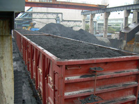 Coke de pétrole vert calciné de qualité anode, Coke métallurgique, 98% de carbone fixe, 0,15% de soufre, Origine UG Ug5421