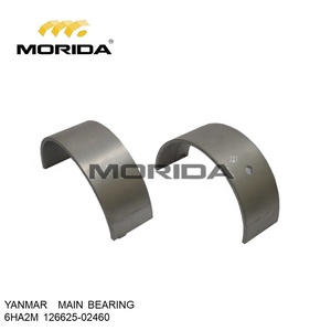 Pistón para YANMAR, 72662522722, 6HA2M-HTE - Product Image 4