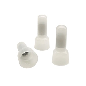 Ce1x đóng End uốn kết nối 22-18awg dây điện Splice khối thiết bị đầu cuối Nylon chống cháy - Product Image 1