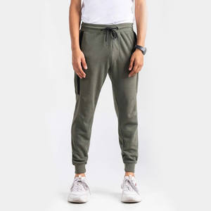 Personalizado de alta calidad de algodón Jogging Pantalones de lujo de gran tamaño Sweatsuit Pantalones de chándal Unisex Hoodie Set - Product Image 1