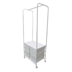 ชั้นวางเสื้อผ้าชั้นวางแสดงเสื้อผ้าจัดระเบียบตู้เสื้อผ้าของคุณ - Product Image 1