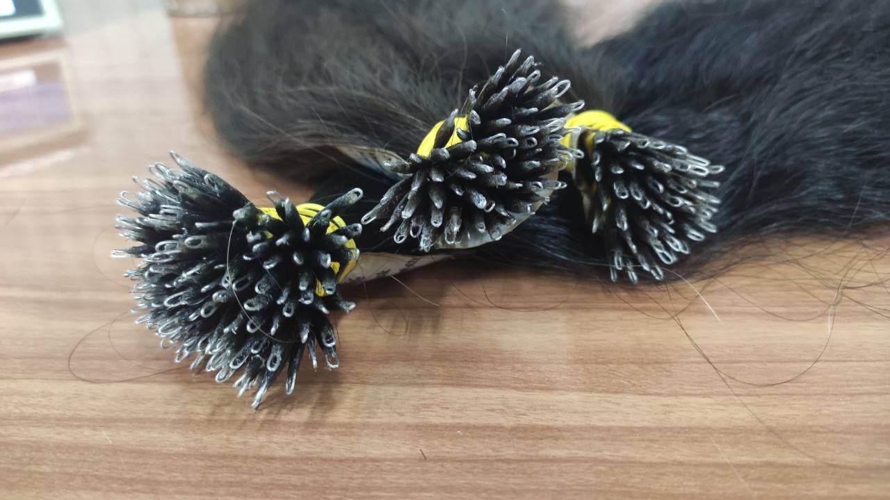 สีน้ำตาล