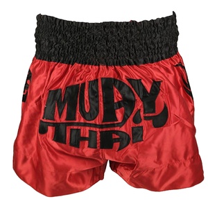 Venta al por mayor pantalones cortos tailandés Muay Thai - Product Image 1