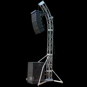 Global F34 serie di sollevamento in alluminio torre elevatore per sistema di altoparlanti Truss - Product Image 5