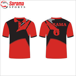 Polos multicolores Polos de manga con logotipo bordado con diseño personalizado y logotipo, - Product Image 4