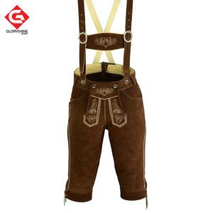 กางเกงขาสั้นสำหรับผู้ชายเสื้อผ้าแบบพับเก็บได้ - Product Image 5