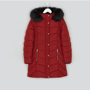Women Jacket Warm <b>Down</b> Lightweight Pack-abl Puffer <b>Down</b> Coats Ladies Winter Outerwear Windproof Parka Hoodie Lightweight Puffer - Product Image 4