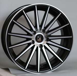 2019 nuovo Design cerchi in lega per auto da 18 ''e 19'' all'ingrosso dalla fabbrica di <span class=keywords><strong>KOKO</strong></span> - Product Image 1