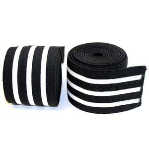 GAF Gym Fitness Weight Lifting Powerlifting Compression <b>Elastic</b> Weight Lifting Knee Wrap <b>Bandages</b> For Squat - Product Image 3
