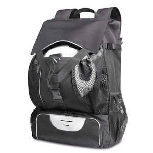 soccer duffle bag with shoe compartment