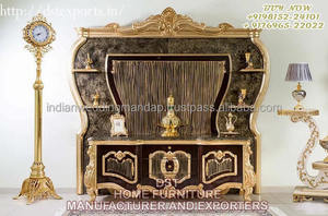 Classical Living Room TV Showcase Furniture Set European Luxury Living Room TV Cabinet Buy Teak Carved TV Cabinet Furniture - Product Image 2