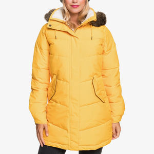 roxy pluma sherpa moletom com capuz