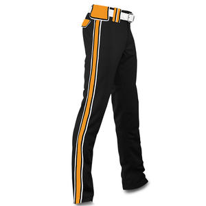 Pantalones de béisbol personalizados, venta al por mayor - Product Image 2