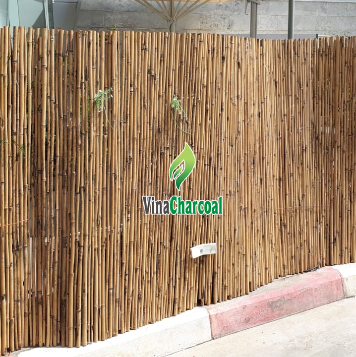eco-friendly bamboo poles for wholesale cheap price