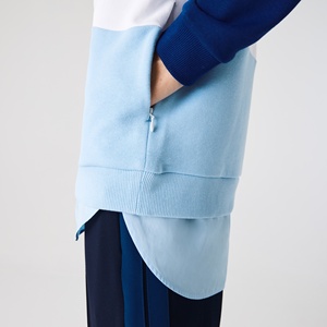 OEM Sweat-shirt à capuche imprimé et bouffant personnalisé Streetwear Vêtements Sweat-shirt à capuche épais pour femmes - Product Image 6