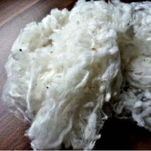 Lickerin A&B Grade/Card <b>Fly</b>/Flat <b>Strip</b> Cotton Waste - Ms. Claire - Product Image 2