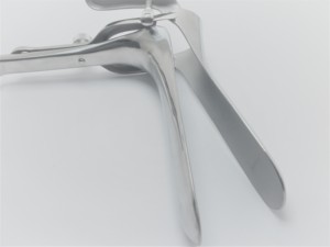 Espéculo Quirúrgico Manual de Acero Inoxidable de la Mejor Calidad, Más Vendido, para Uso Hospitalario, Garantía de por Vida, Tallas S, M, L - Product Image 3