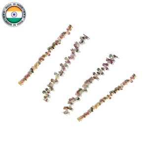 La mejor cadena de joyería para mujer con piedras y colgantes Exportación desde la India DEL VENDEDOR Y PROVEEDOR INDIOS - Product Image 1