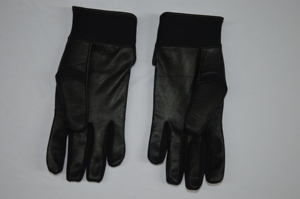 GC Gants de frappeur de baseball Cabretta en cuir souple Logo personnalisé fabriqué à partir de PU Polyester pour le softball - Product Image 3