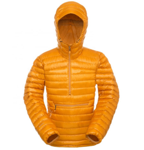 Chaquetas acolchadas personalizadas, abrigos unisex de plumón, chaquetas de burbujas de talla grande para hombre, con cremallera y bolsillos, estilo casual de invierno. - Product Image 2
